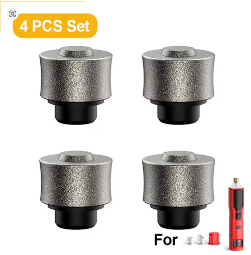 Stainless Steel Dog Nail Mill Head
