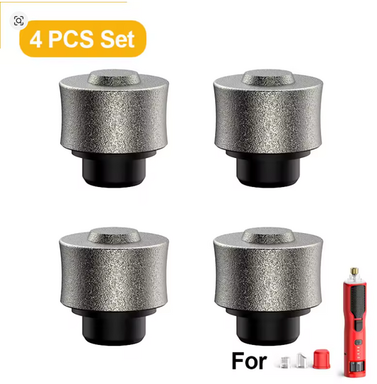 Stainless Steel Dog Nail Mill Head